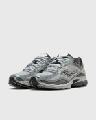 Saucony Originals PROGRID OMNI 9 Grey Mens Lowtop