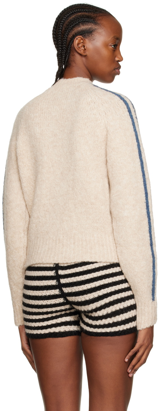 Paloma Wool Off-White Grand Slam Sweater Paloma Wool