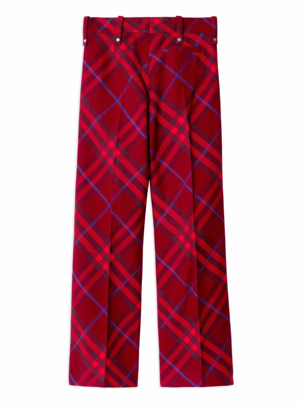 Red burberry pants online