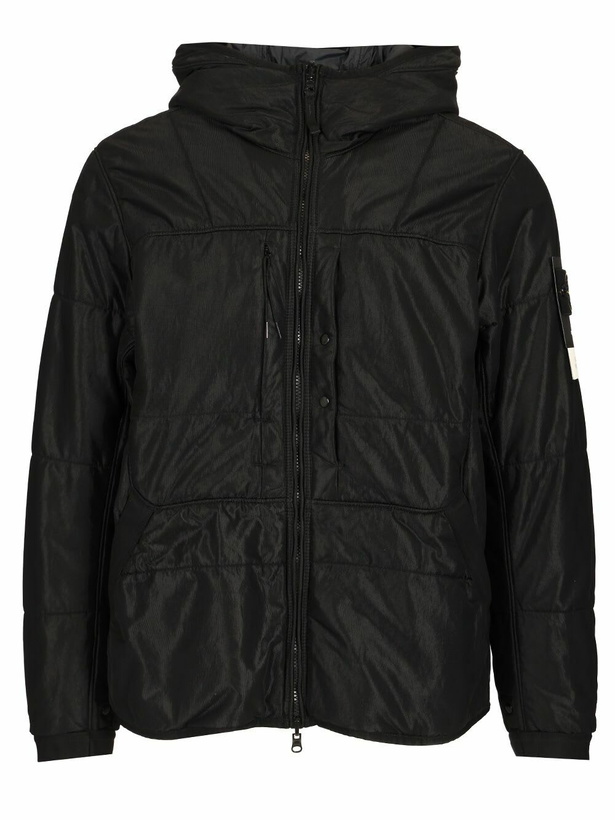 Photo: Stone Island Short Parka