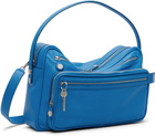 Acne Studios Blue Camero Camera Shoulder Bag