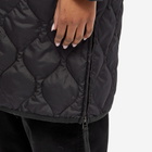 Taion Women's Hood Down Coat in Black