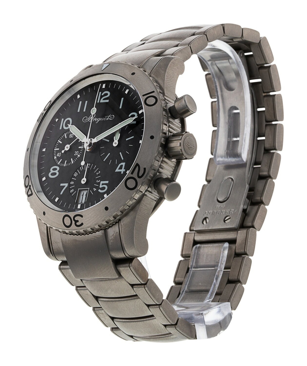 Breguet Type XX 3820TI