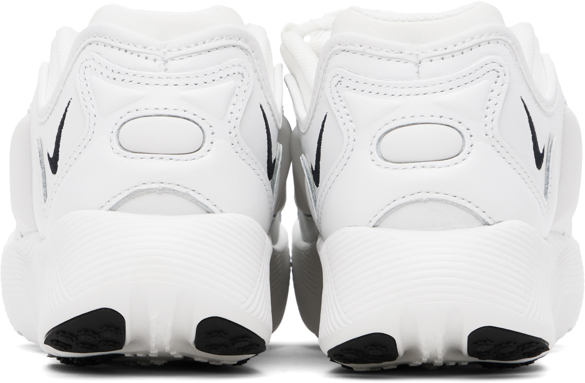 Comme des Garçons Homme Plus White Nike Edition Sense 96 SP Sneakers