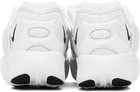 Comme des Garçons Homme Plus White Nike Edition Sense 96 SP Sneakers