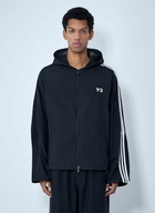 Y-3 Technical Hooded Jacket