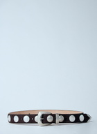 Khaite Benny Belt With Studs