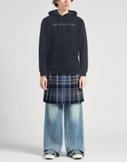 Tommy Jeans Mens Sweatshirt in Navy
