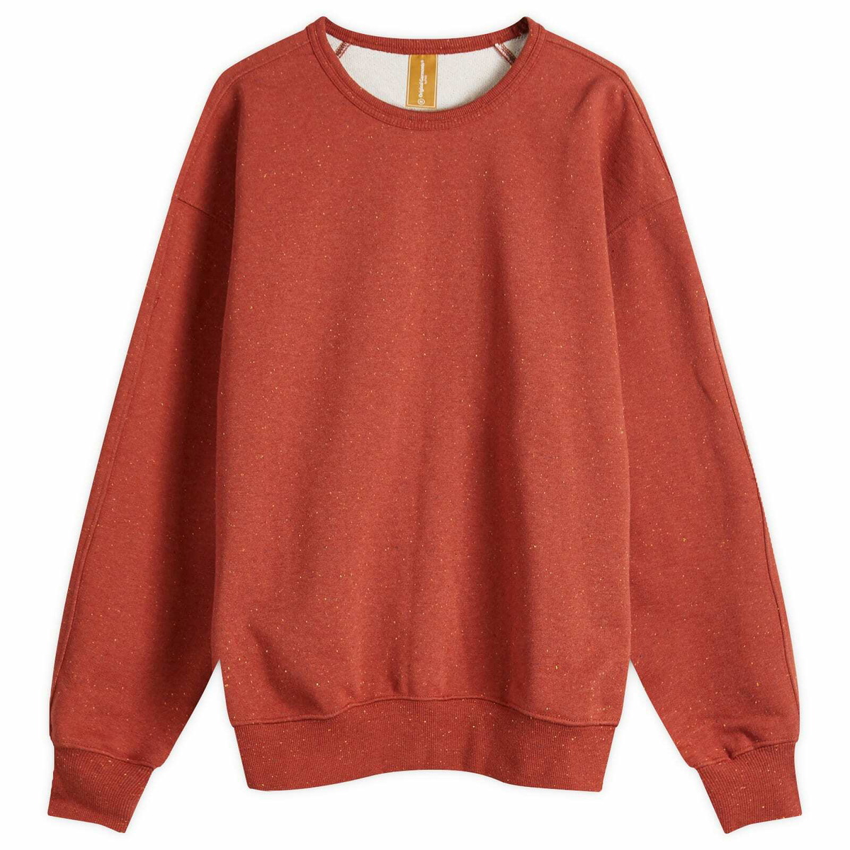 FrizmWORKS Men's Og Heavyweight Sweatshirt in Brick