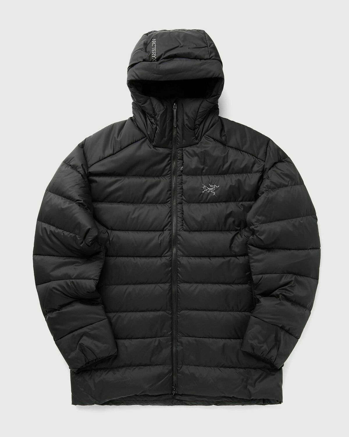 Arc´teryx THORIUM HOODY Black Mens Down & Puffer Jacket