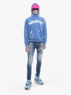 Dsquared2 Sweatshirt Blue   Mens