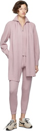 rag & bone Pink Cashmere Pierce Lounge Pants