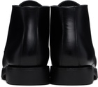 KLEMAN Black Oxal KP Boots