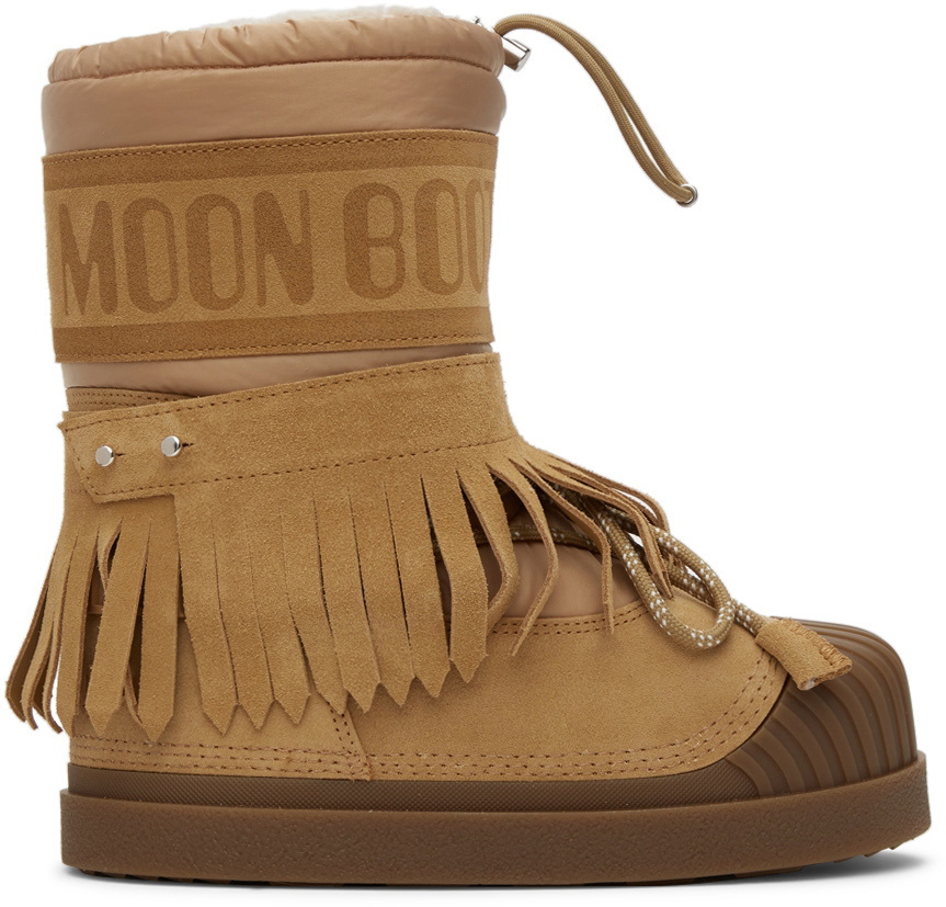 【関税込み】MONCLER GENIUS Moncler x Willow boots Black Moncler x Willow Smith Salix Leather Boots - for