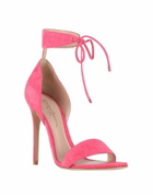 Giorgio Armani Womens Sandals Fuchsia