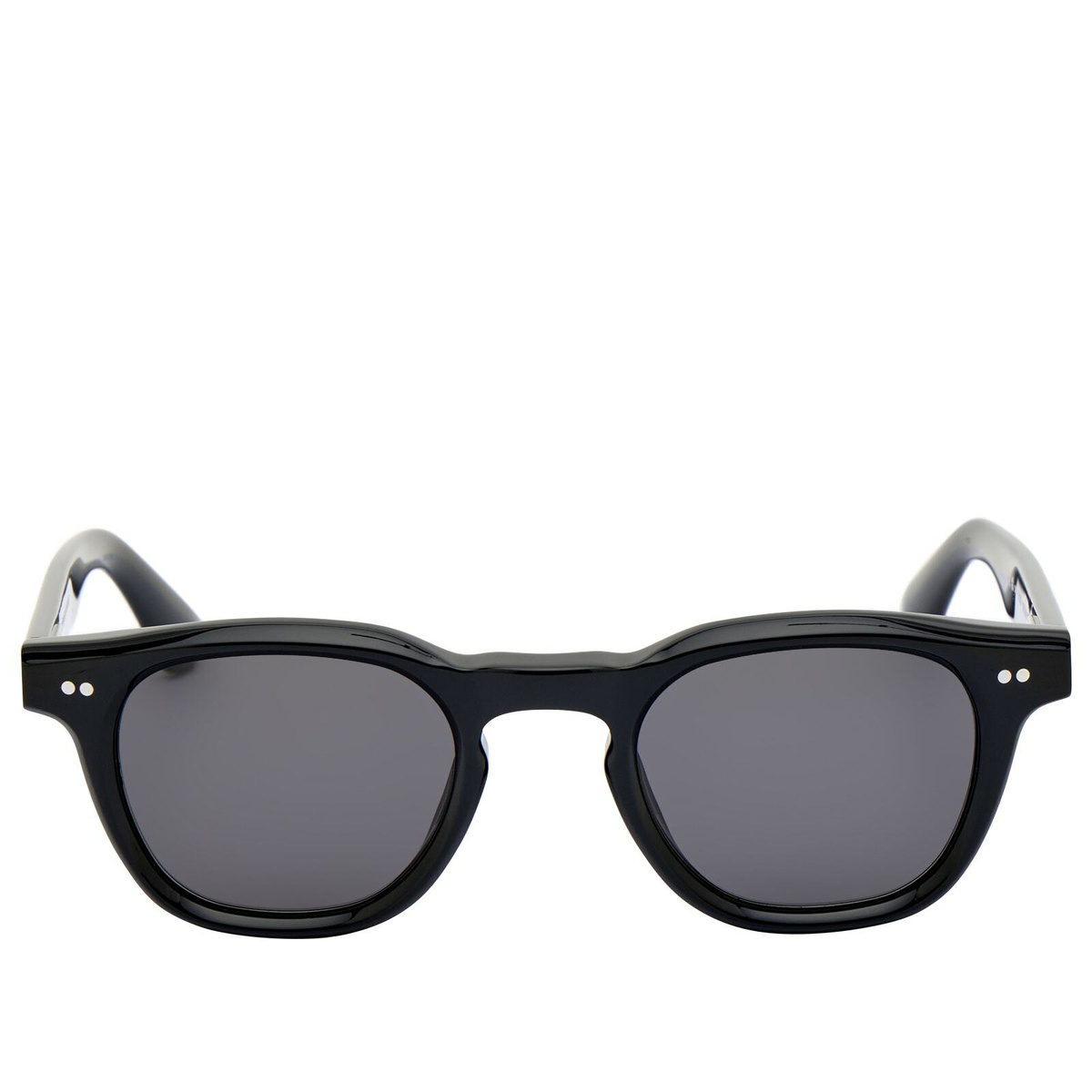 CHIMI 01.3 Sunglasses in Black 
