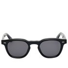 CHIMI 01.3 Sunglasses in Black 