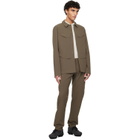Veilance Taupe Align MX Trousers