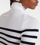 Jean Paul Gaultier Cutout sweater