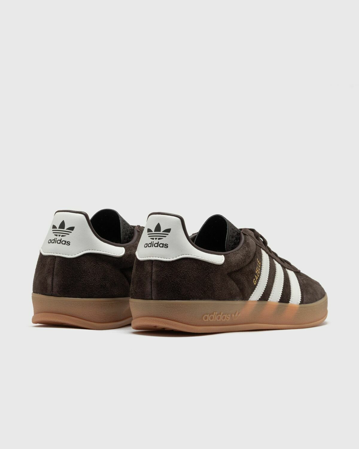 adidas gazelle silver green womens adidas Originals Gazelle - Brown Desert/Bronze Strata/Dark Brown - Trainers main image 1