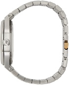1017 ALYX 9SM Silver MAD Paris Edition Customized Audemars Piguet Royal Oak Watch