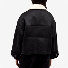 Meotine Women's Mimi Wool Jacket in Black