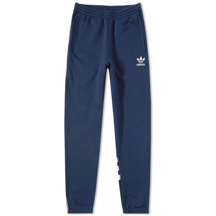 Photo: Authentic Sweat Track Pant Blue