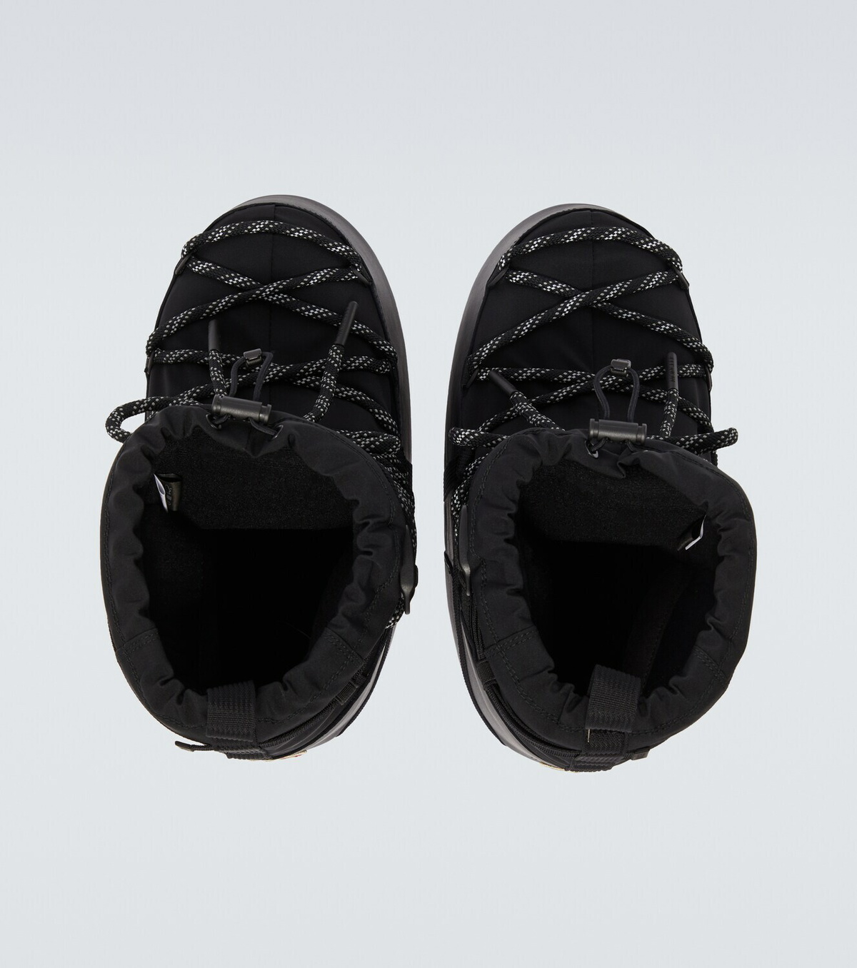 Moncler Grenoble x Moon Boot Icon Low snow boots