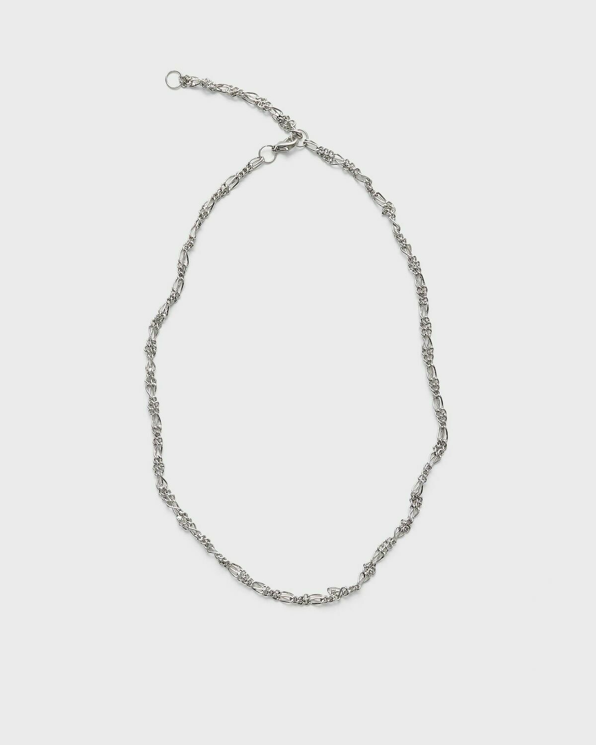 Our Legacy BARBWIRE NECKLACE silver Mens Jewellery Our Legacy