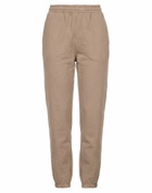 Auralee Womens Pants in Khaki