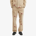 Soulland Men's x Erik Ellington Everett Pants in Beige