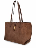 DEMELLIER Tokyo Tote Suede Bag
