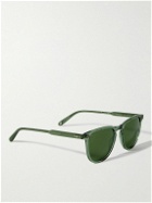 Garrett Leight California Optical - Brooks II Square-Frame Acetate Sunglasses