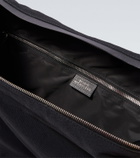 Studio Nicholson Airport leather-trimmed tote bag