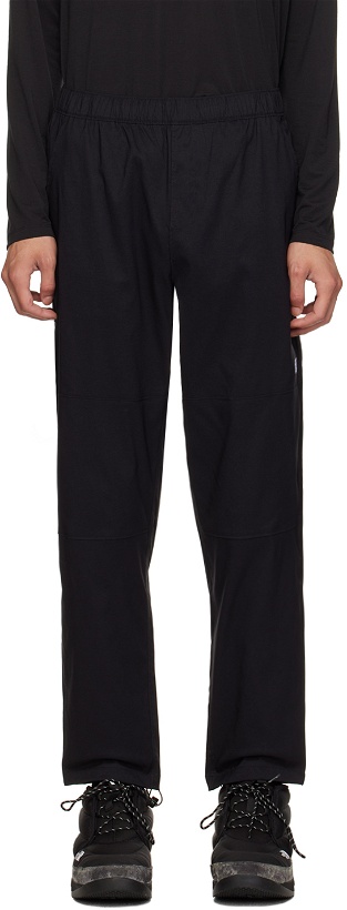 Photo: The North Face Black Class V Trousers