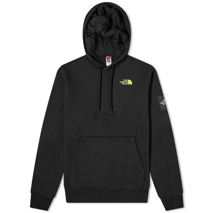 Photo: The North Face Black Box Popover Hoody