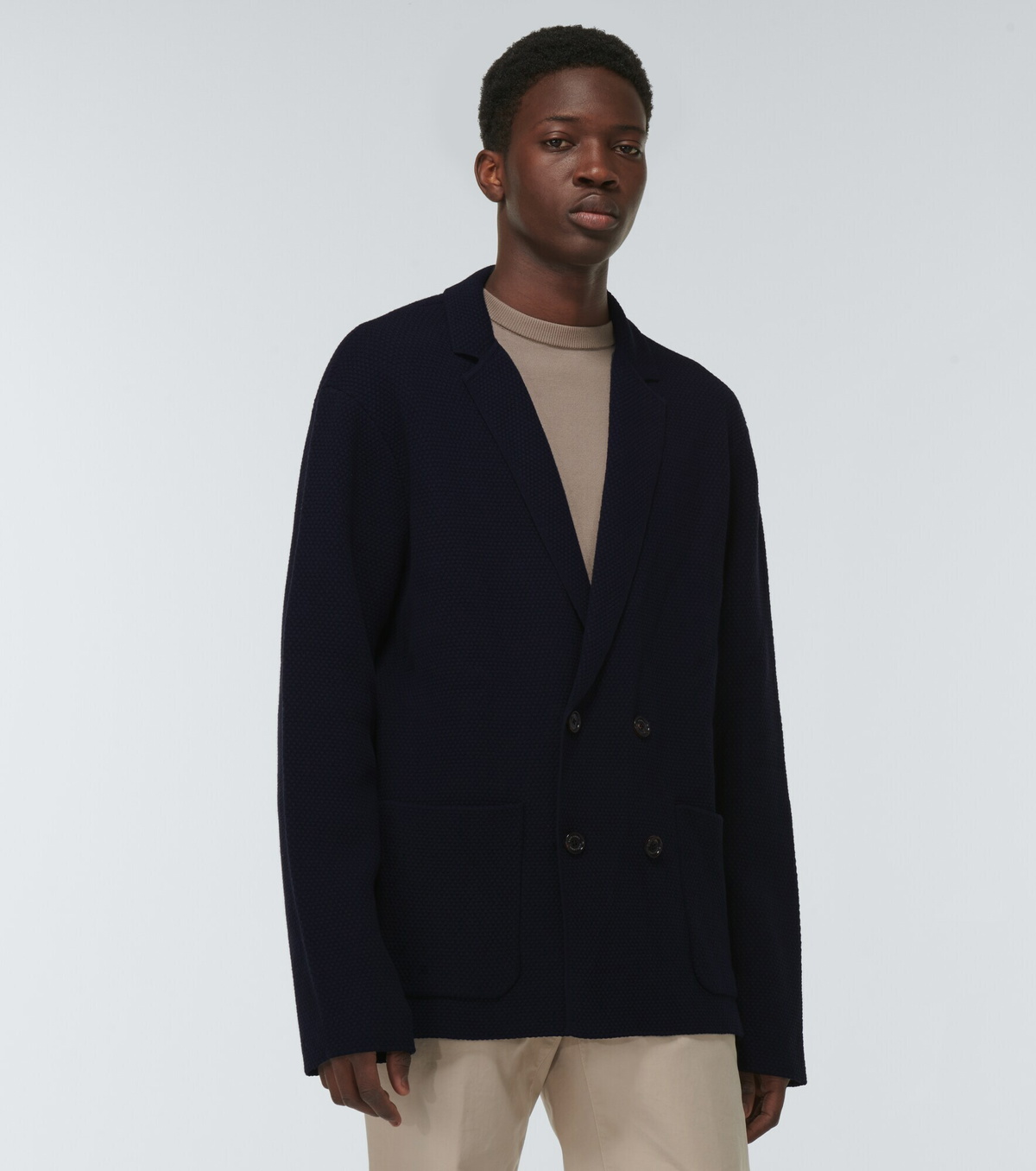 RALPH LAUREN PURPLE LABEL ネイティブ カーディガン RALPH LAUREN PURPLE LABEL ネイティブ カーディガン