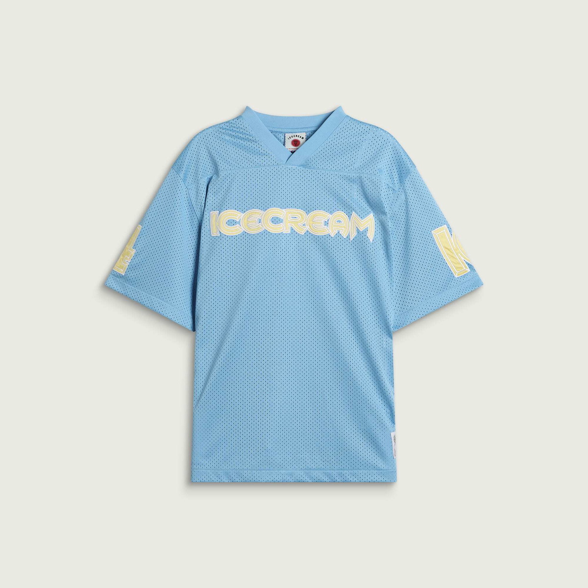 ICECREAM Men's IC Football Top in Blue