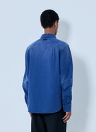 Prada Denim Button-Down Shirt