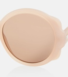 Chloe - Mirtha round sunglasses