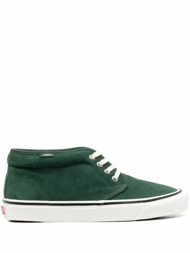 Photo: VANS - Chukka Sneaker