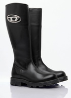 Diesel D-Hammer Hb Boots
