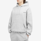 MKI Men's Uniform Hoodie in Grey