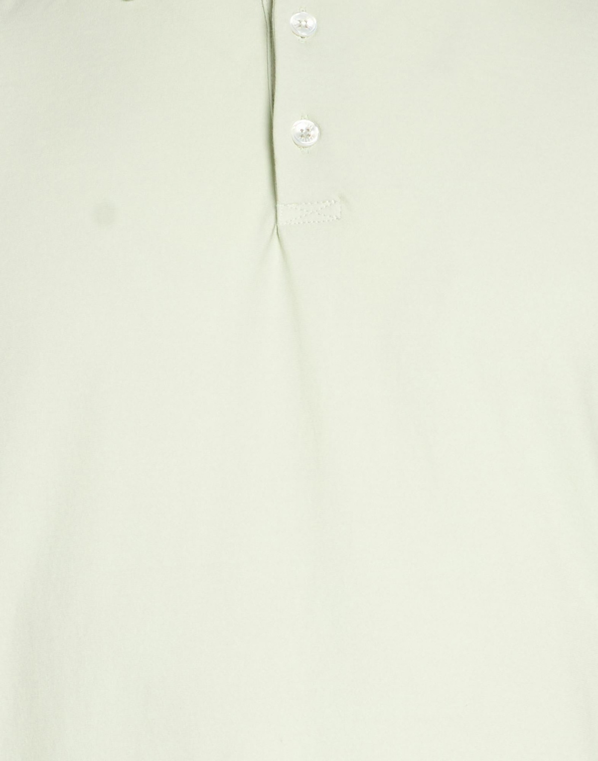 Fedeli Mens Polo shirt Light in Green