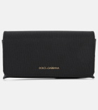 Dolce&Gabbana DG Crossed cat-eye sunglasses