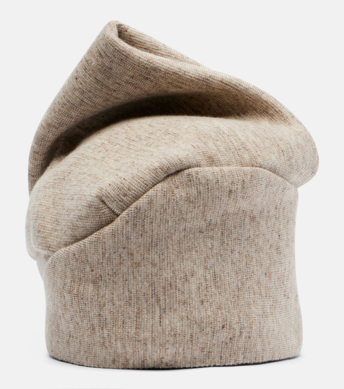 Loro Piana Willow wool, cashmere, and linen hat