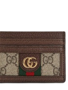 GUCCI - Ophidia Gg Supreme Card Holder