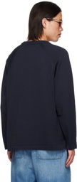 nanamica Navy KODENSHI Sweater