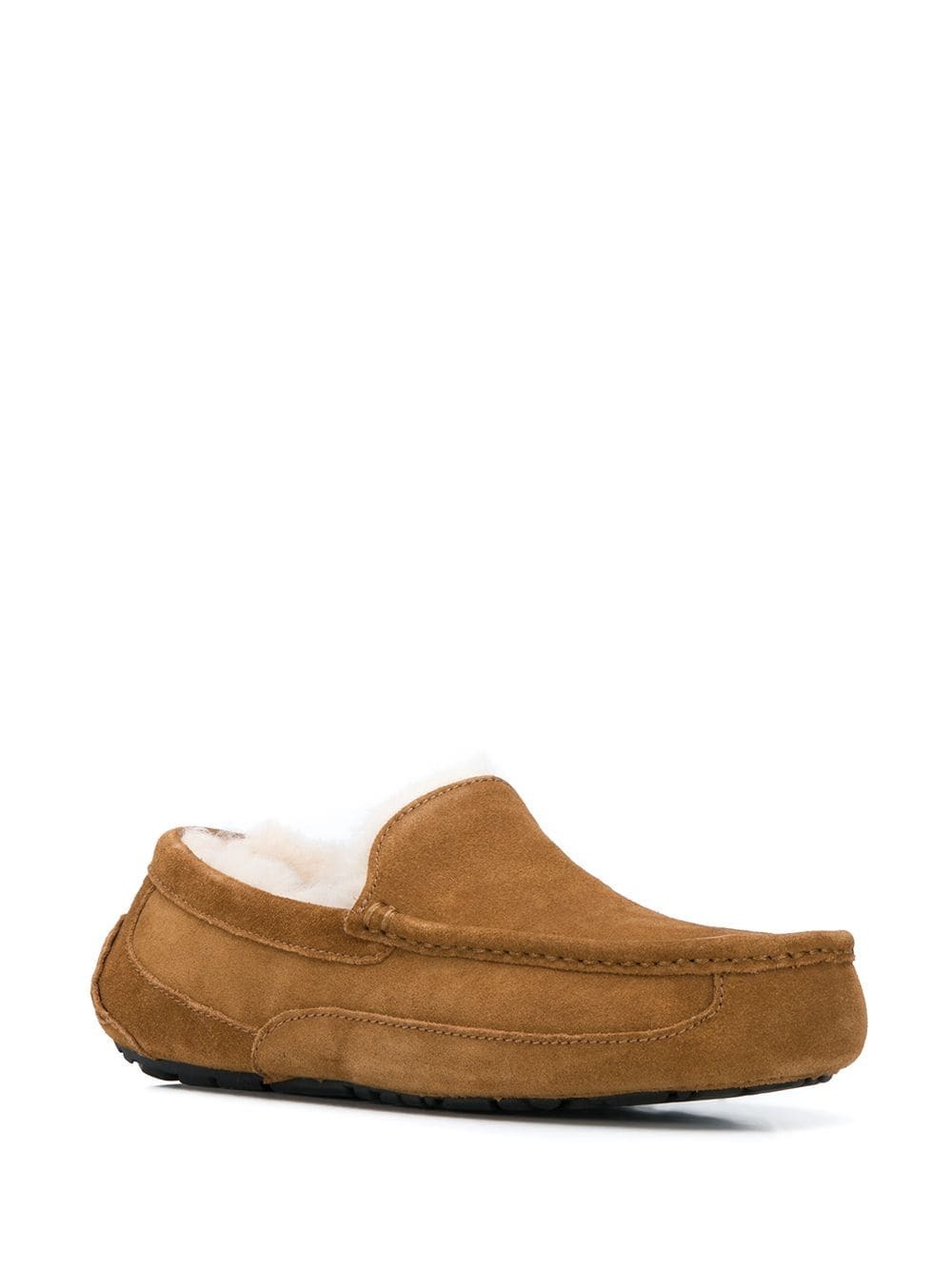 UGG  Australia Tan Suede Loafers UGG Women main image 2