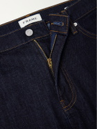 FRAME - Modern Straight-Leg Jeans - Blue